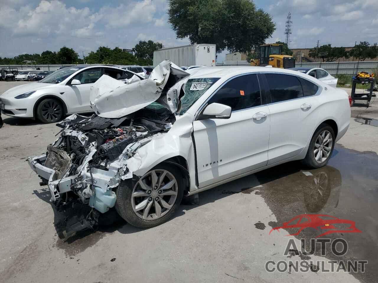 CHEVROLET IMPALA 2019 - 1G11Z5S3XKU111044