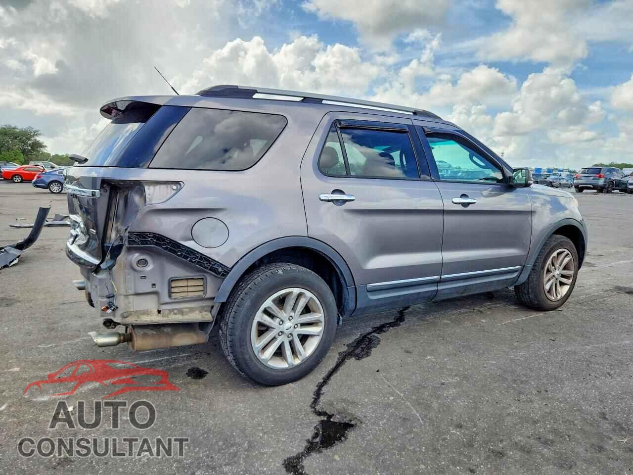 FORD EXPLORER 2013 - 1FM5K8D87DGB39811