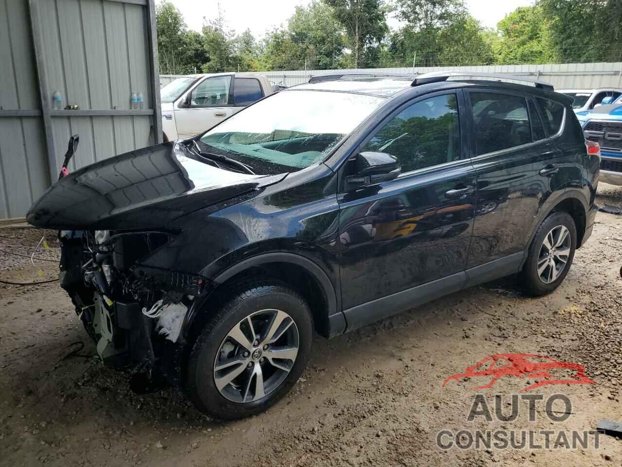 TOYOTA RAV4 2018 - 2T3WFREV4JW462575