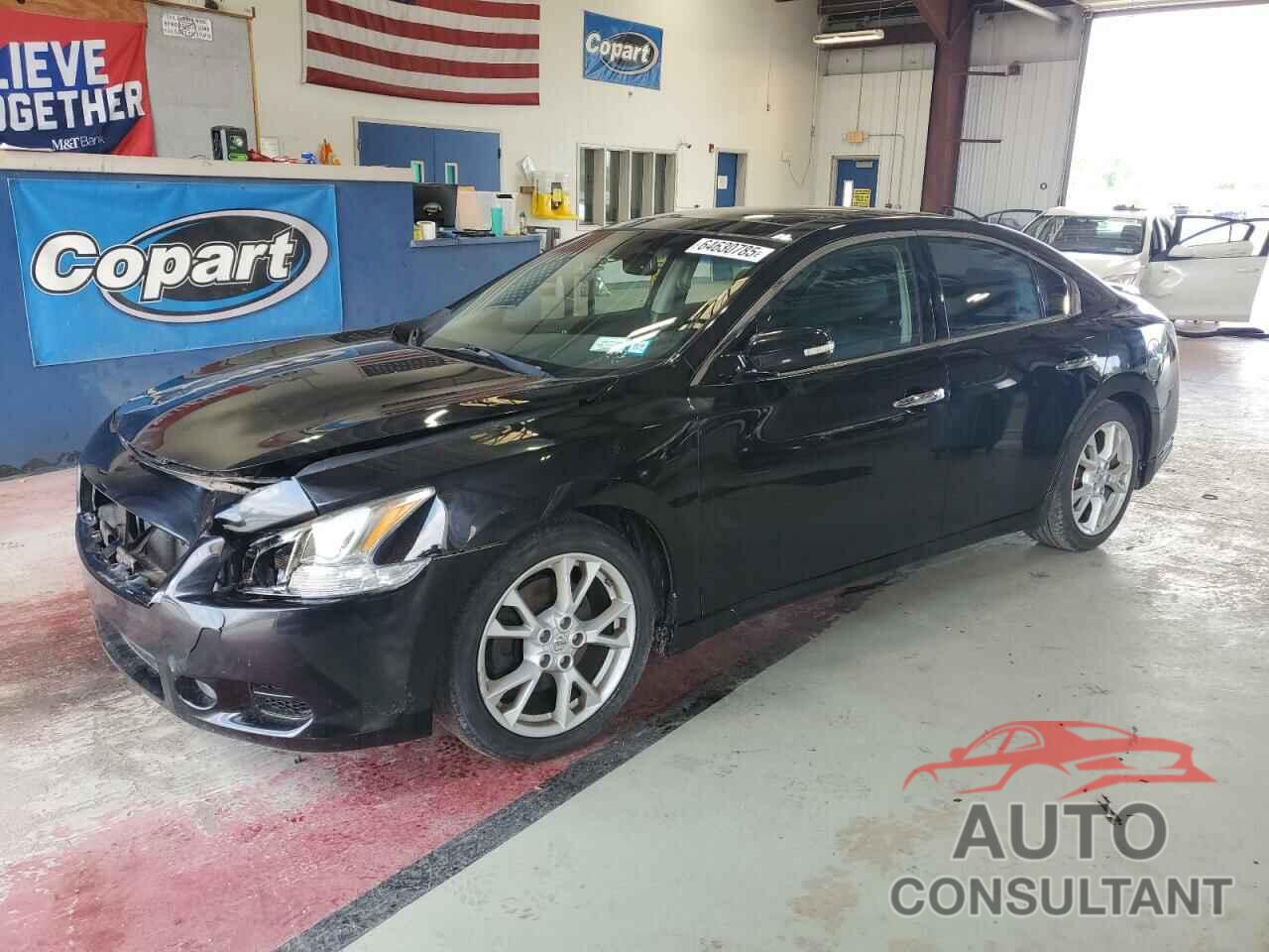 NISSAN MAXIMA 2014 - 1N4AA5AP6EC914761