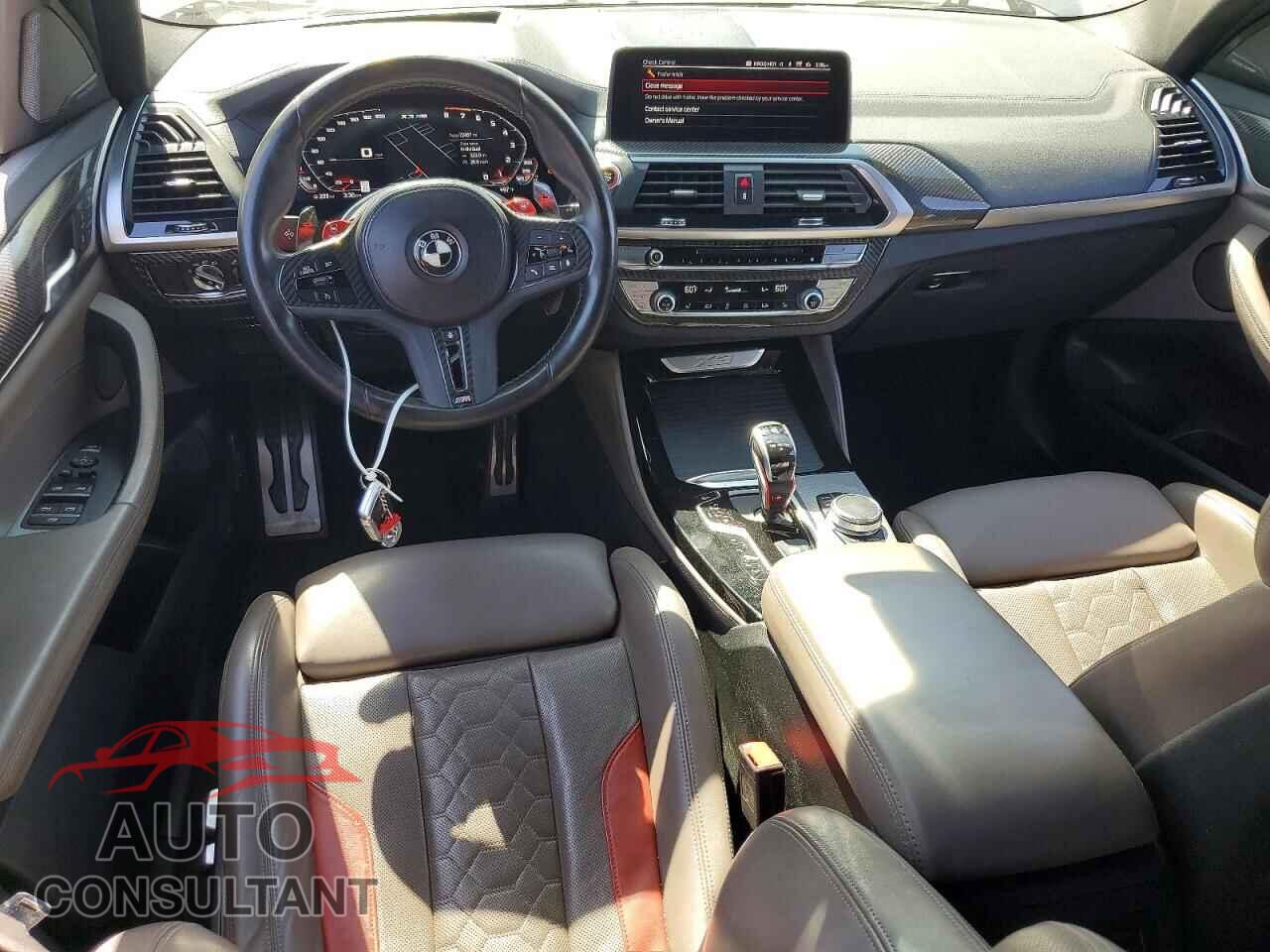 BMW X3 2021 - 5YMTS0C03M9G04575