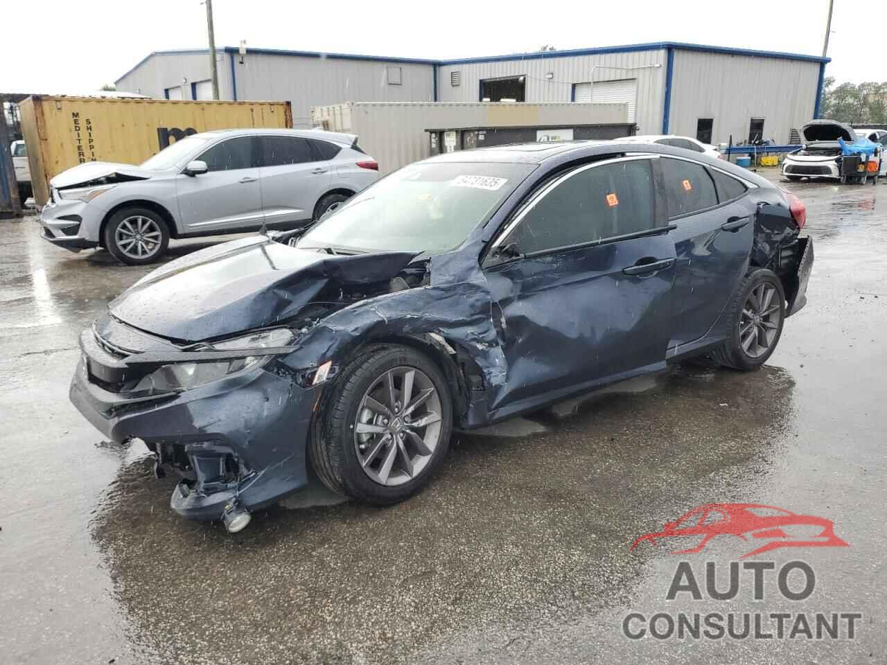 HONDA CIVIC 2020 - 19XFC1F76LE017330