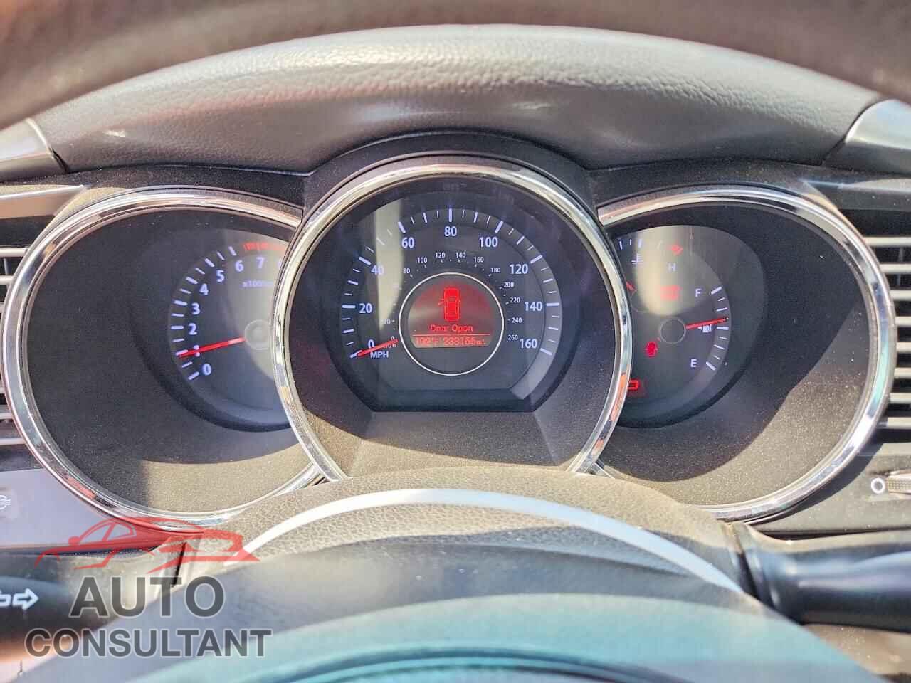 KIA OPTIMA 2012 - 5XXGM4A71CG038958