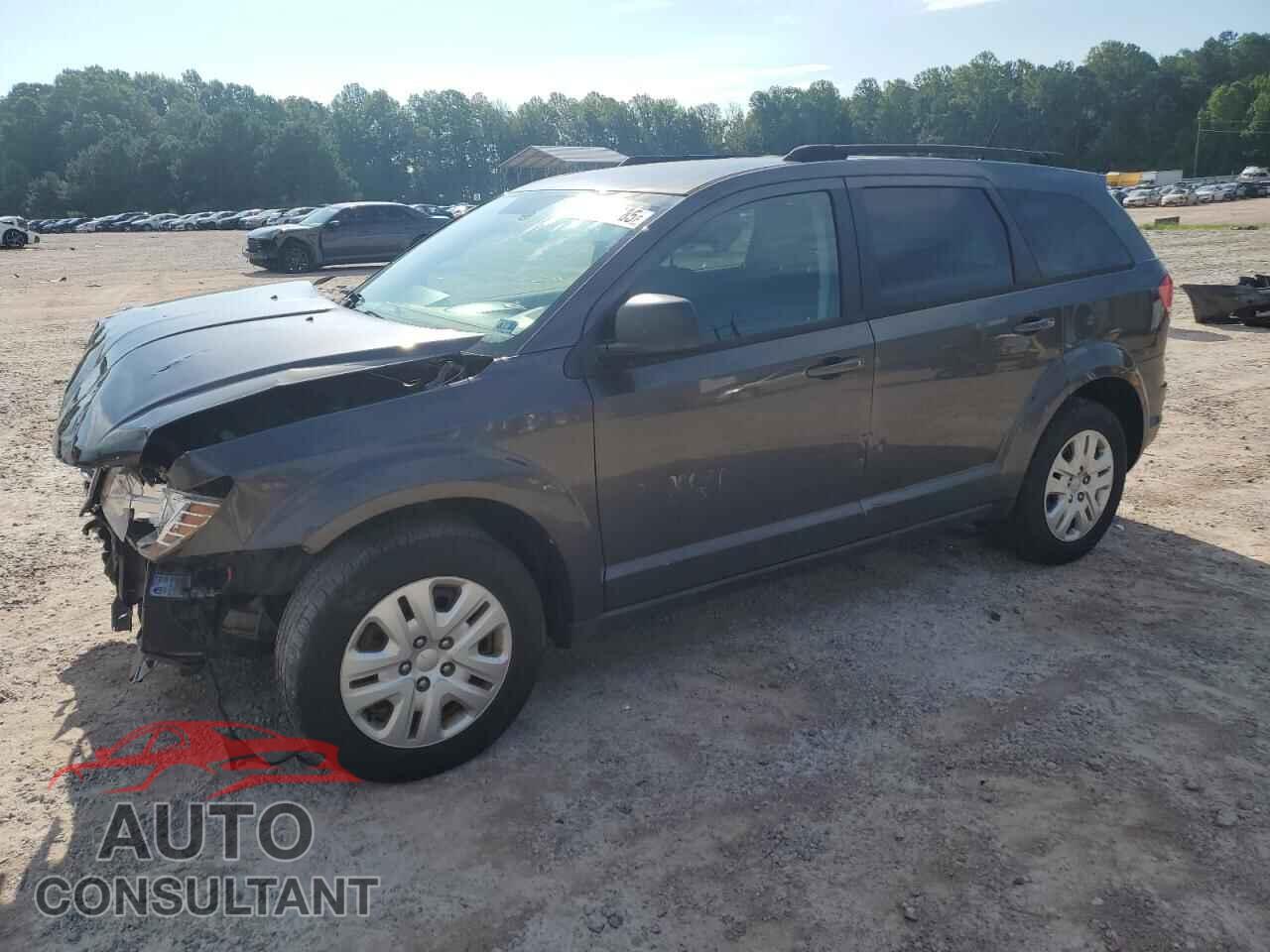 DODGE JOURNEY 2017 - 3C4PDCAB6HT504586