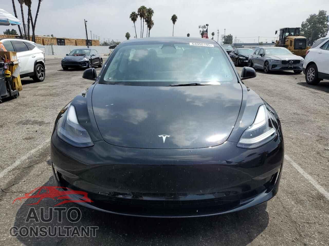 TESLA MODEL 3 2022 - 5YJ3E1EA4NF340833