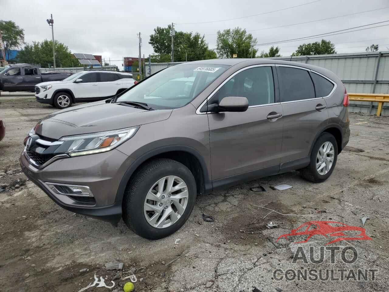 HONDA CRV 2016 - 5J6RM4H58GL087748
