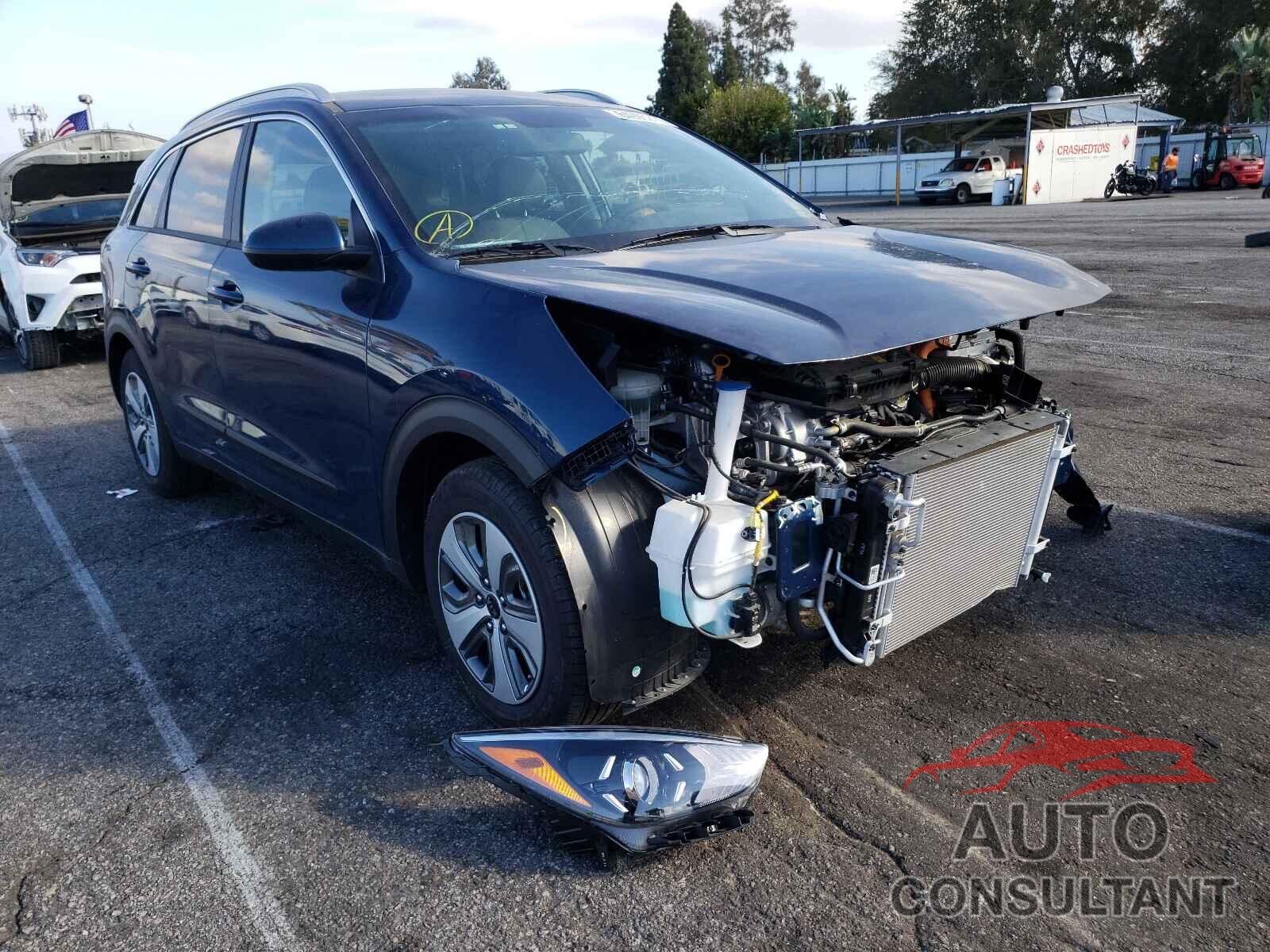 KIA NIRO 2020 - KNDCB3LC8L5368397