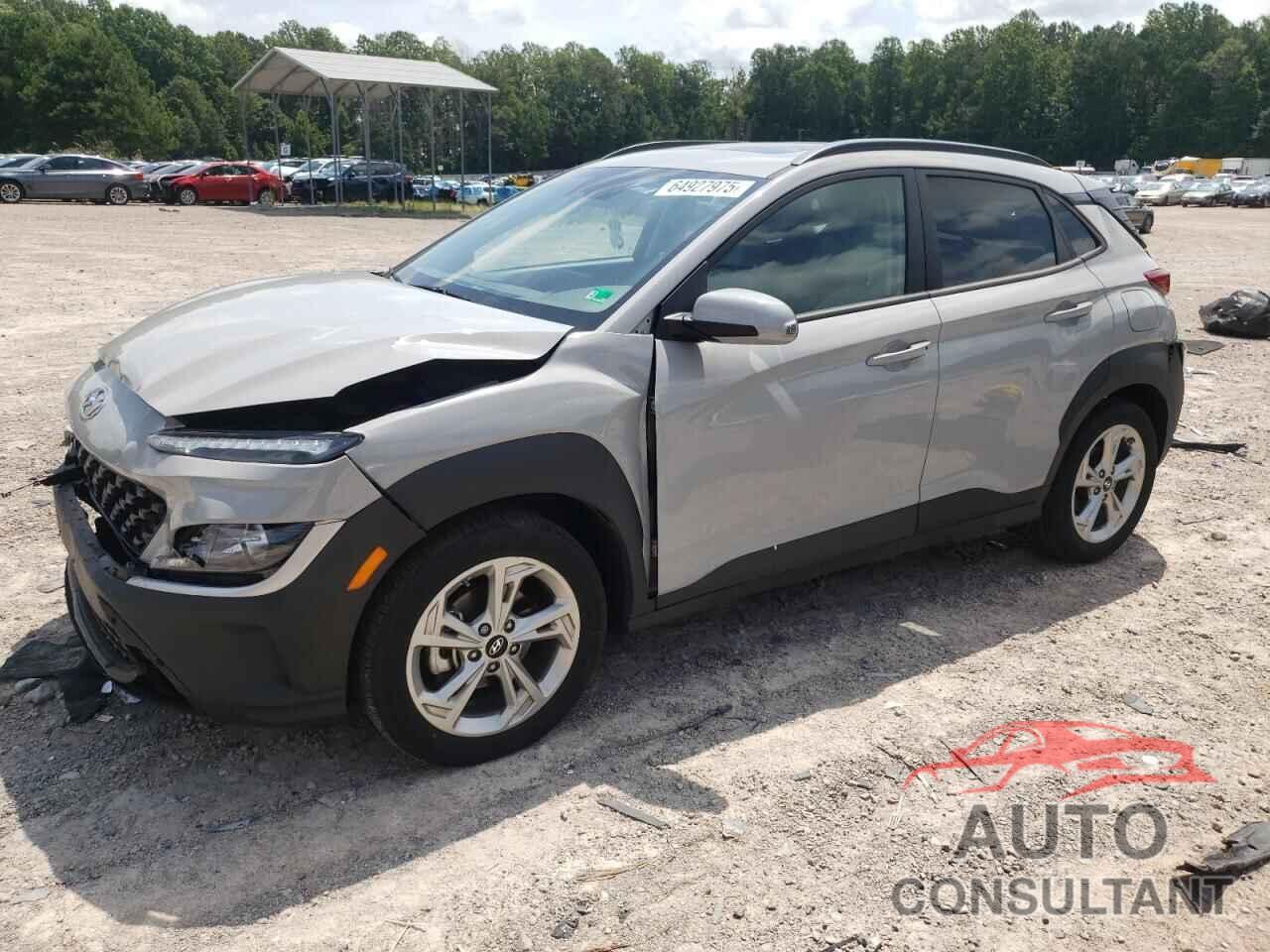 HYUNDAI KONA 2023 - KM8K32AB3PU002268