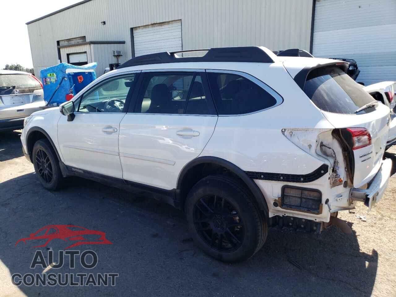 SUBARU OUTBACK 2018 - 4S4BSANC4J3364381