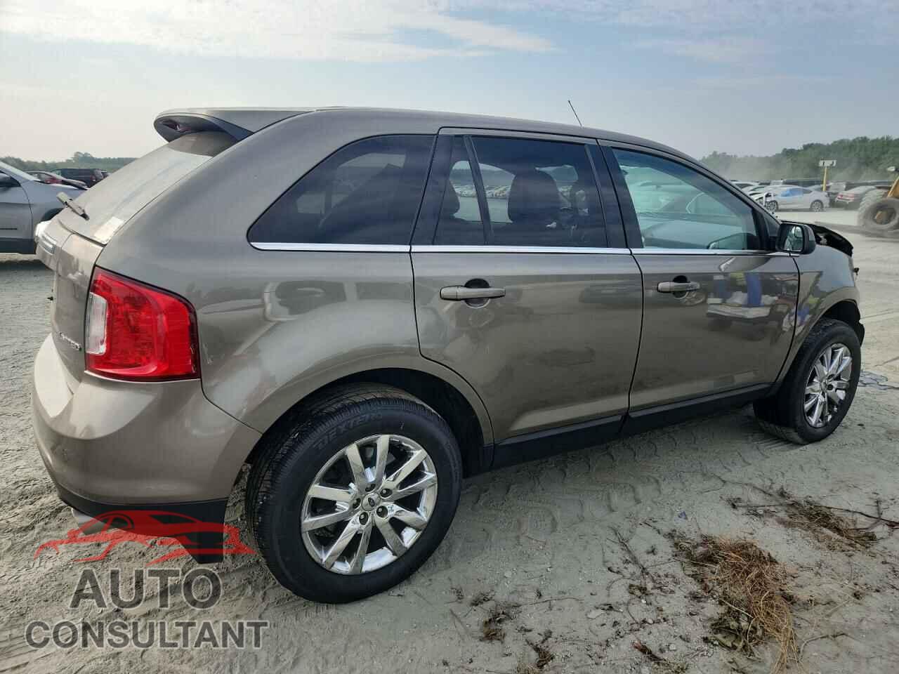 FORD EDGE 2013 - 2FMDK3KC6DBB26772