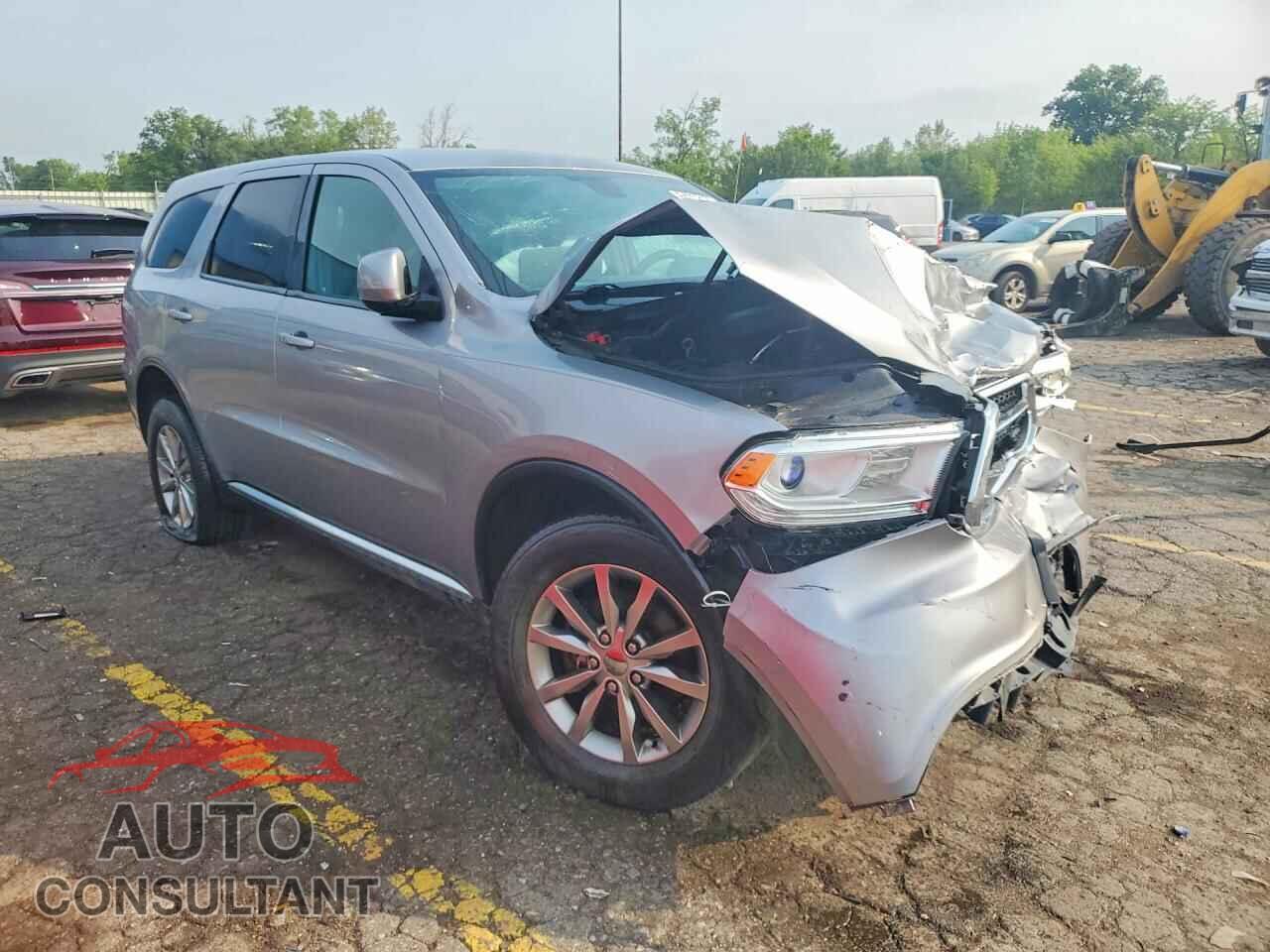 DODGE DURANGO 2017 - 1C4RDJAG4HC725883