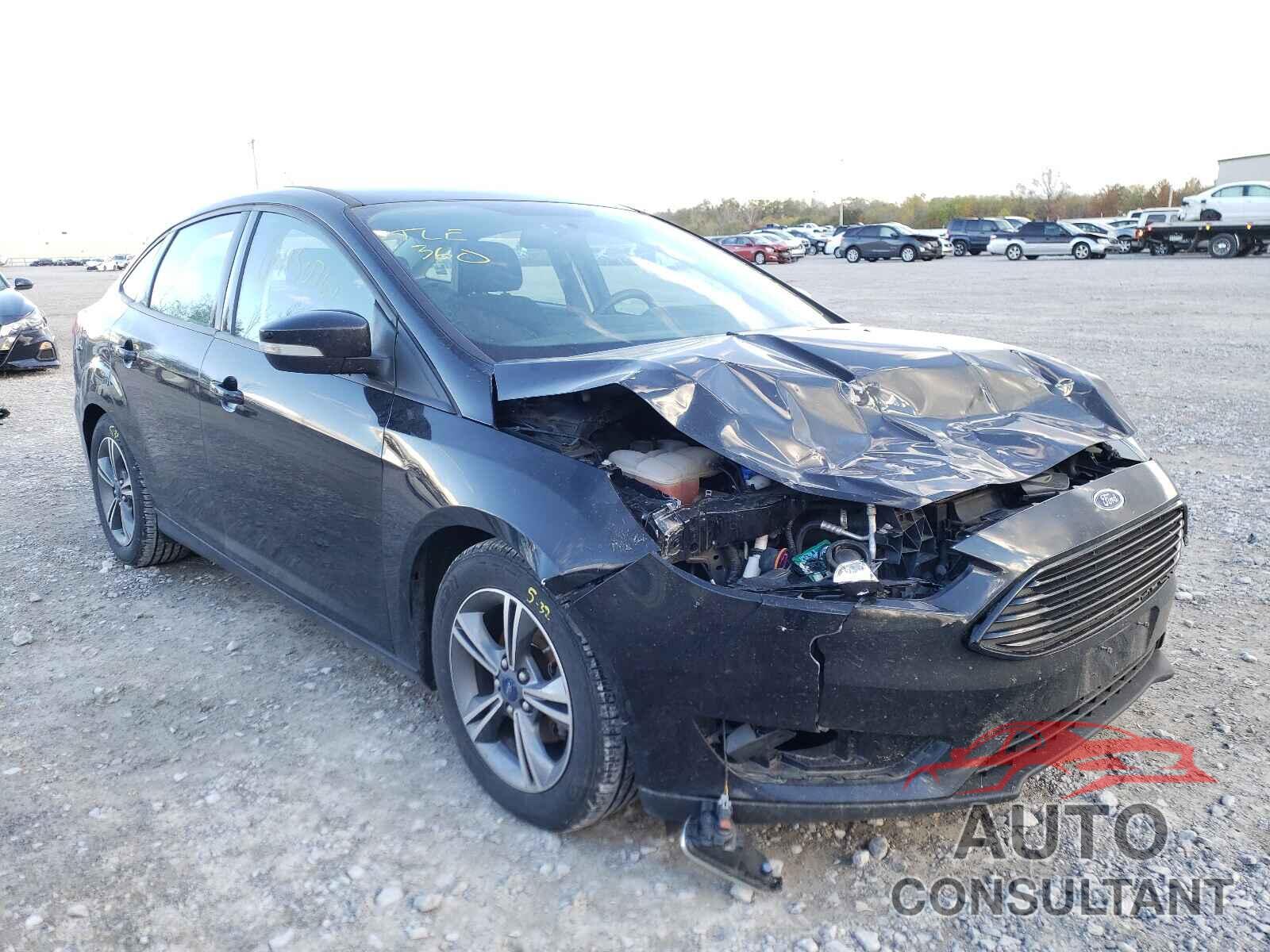 FORD FOCUS 2017 - 1FADP3FE2HL221925