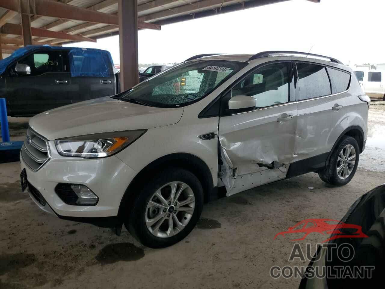 FORD ESCAPE 2018 - 1FMCU9HD8JUB54586