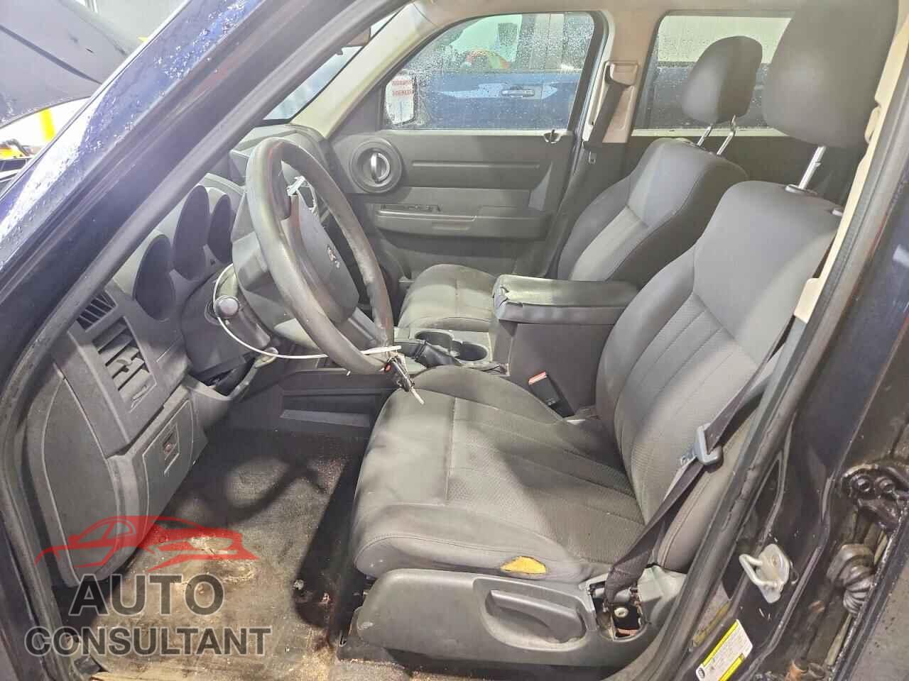 DODGE NITRO 2011 - 1D4PU4GK3BW517412