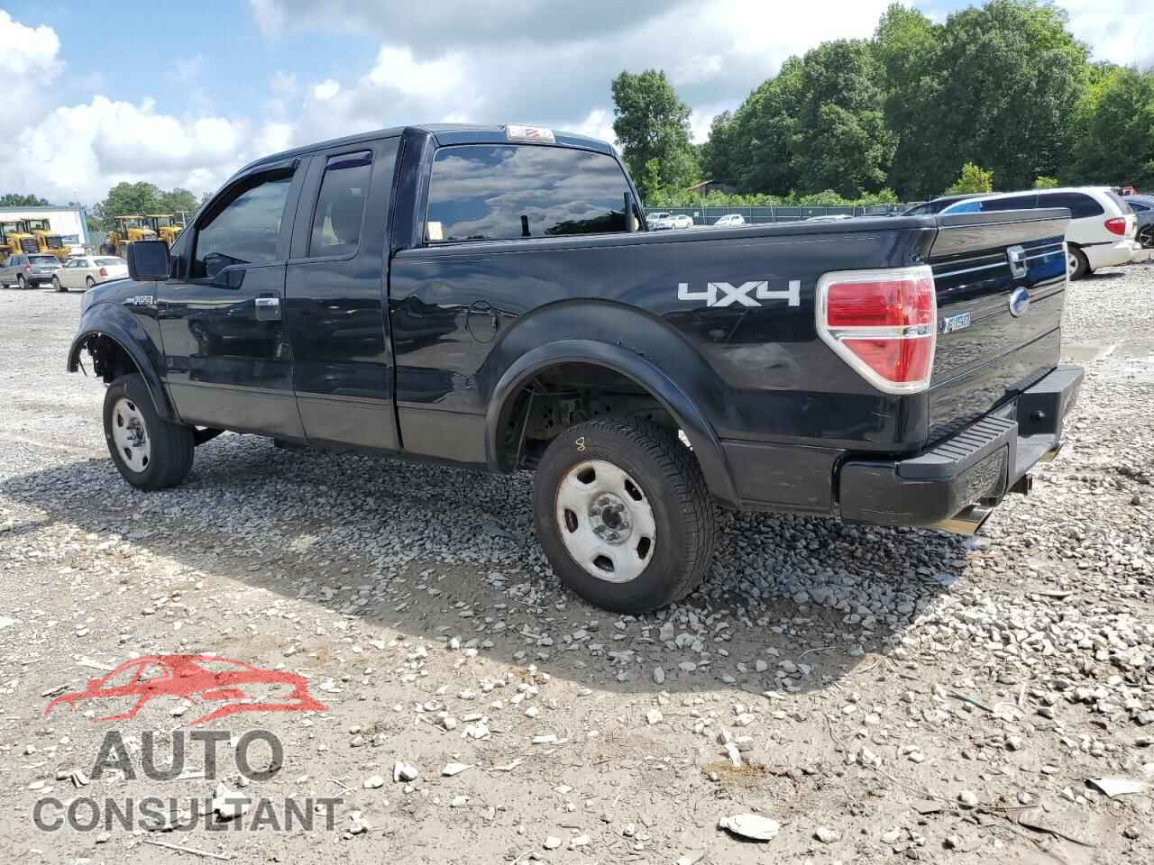 FORD F-150 2010 - 1FTEX1E80AFB85218