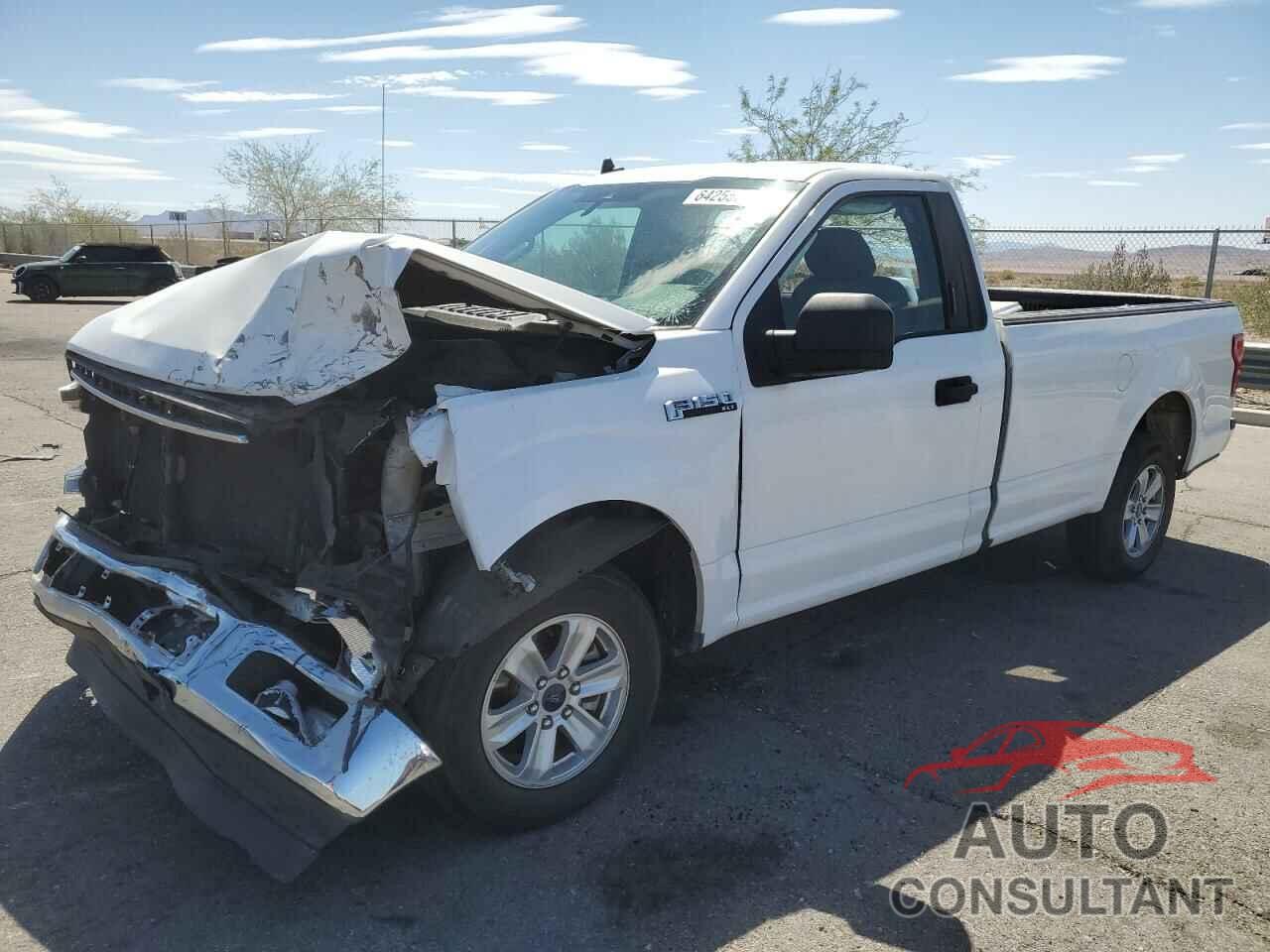 FORD All Models 2019 - 1FTNF1C44KKC41561