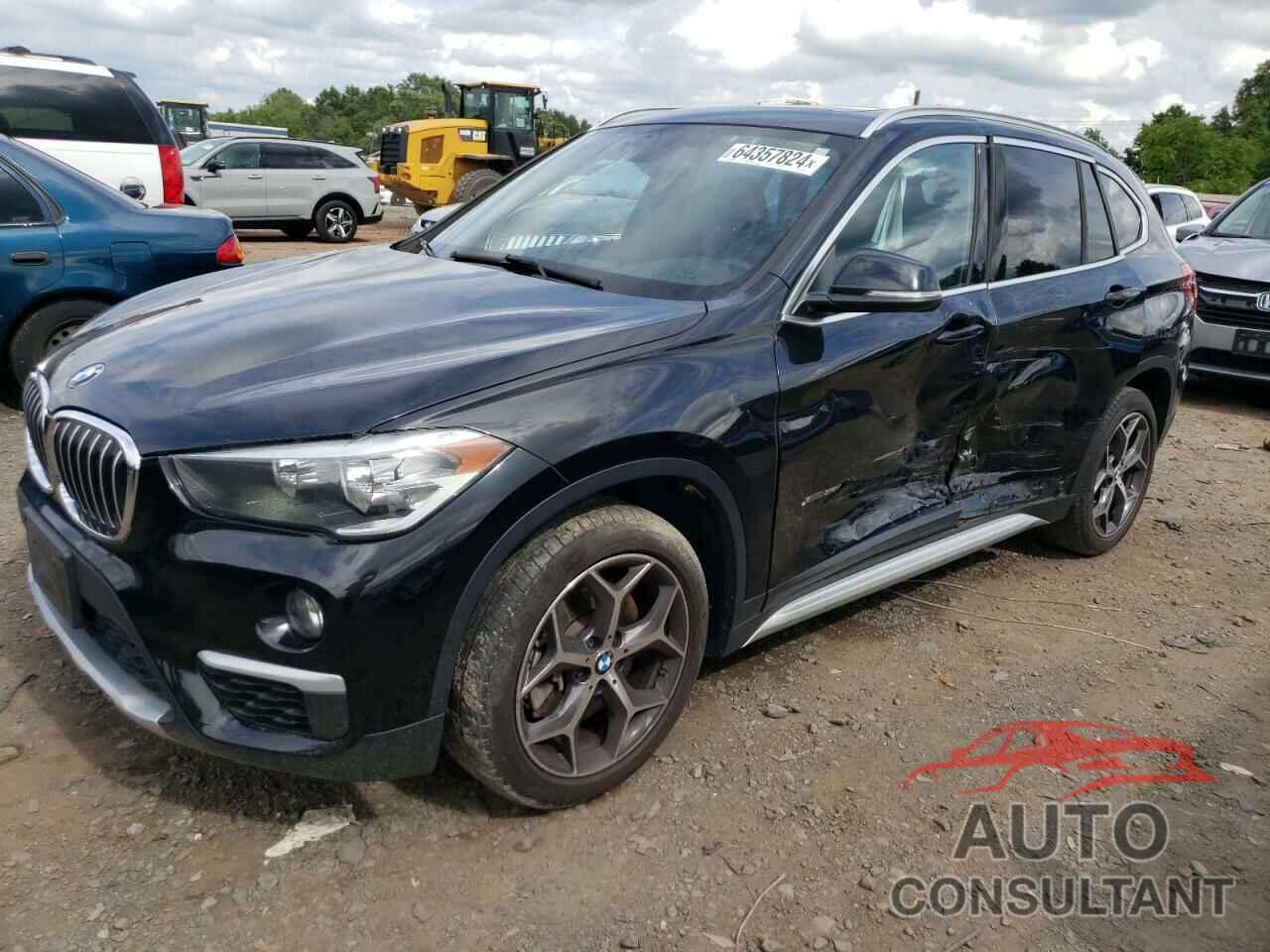 BMW X1 2018 - WBXHT3C39J5K25932