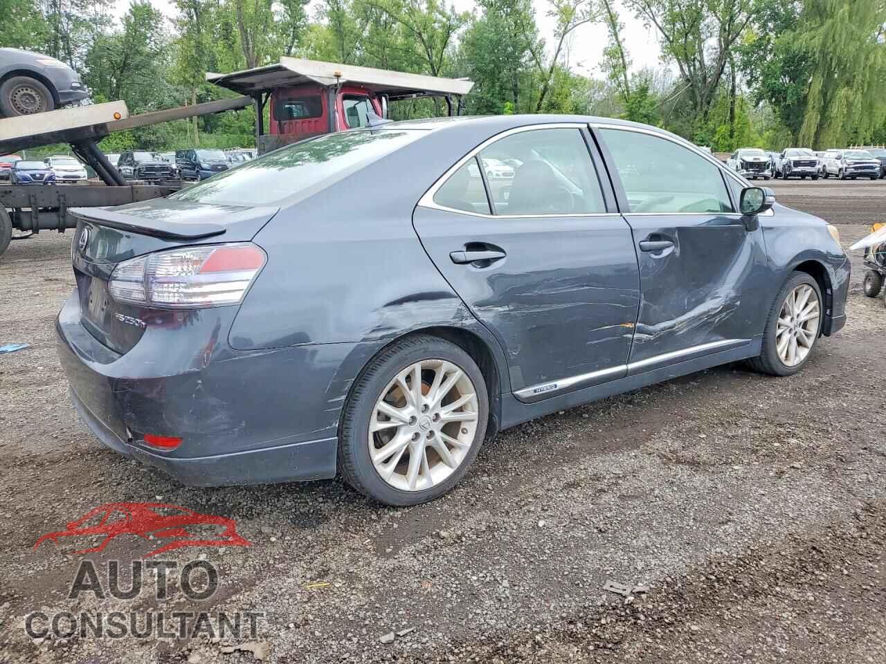 LEXUS HS 2010 - JTHBB1BA7A2037999