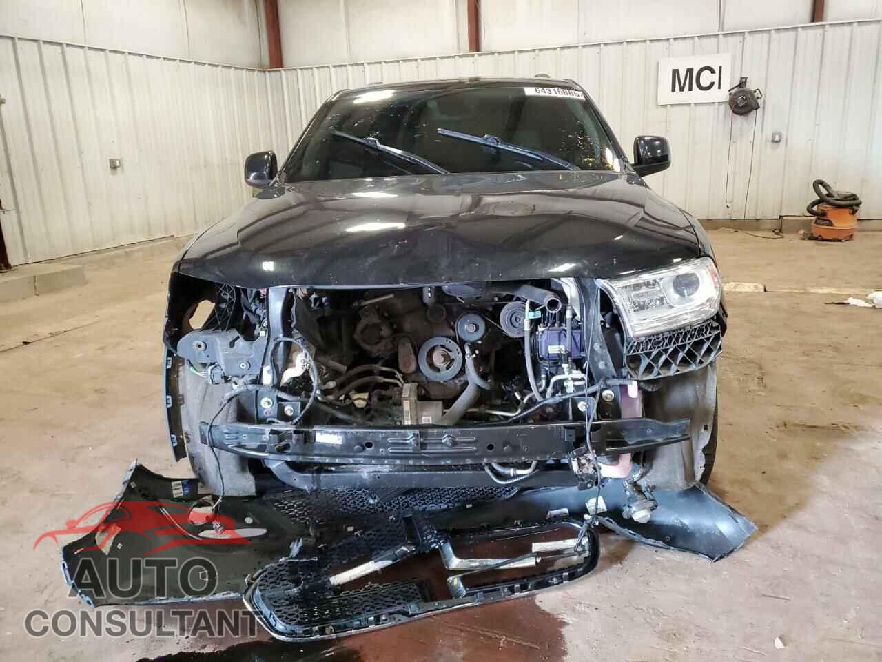 DODGE DURANGO 2014 - 1C4RDJAG4EC970842
