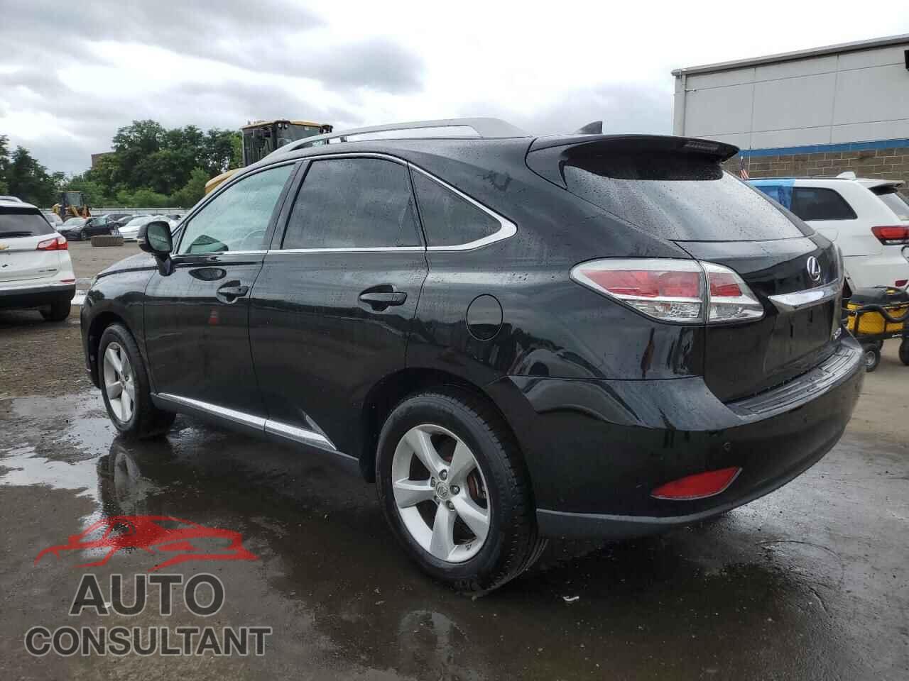 LEXUS RX350 2015 - 2T2BK1BA6FC294769