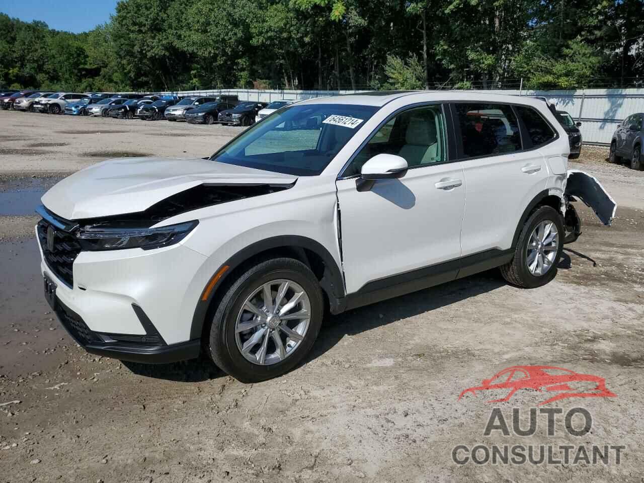 HONDA CRV 2025 - 5J6RS4H76SL002468