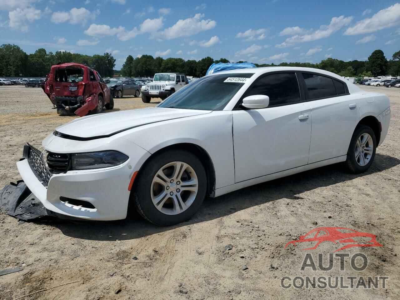 DODGE CHARGER 2019 - 2C3CDXBG5KH720434