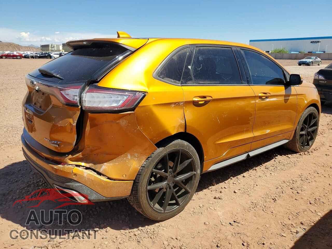 FORD EDGE 2015 - 2FMPK3AP4FBB81581