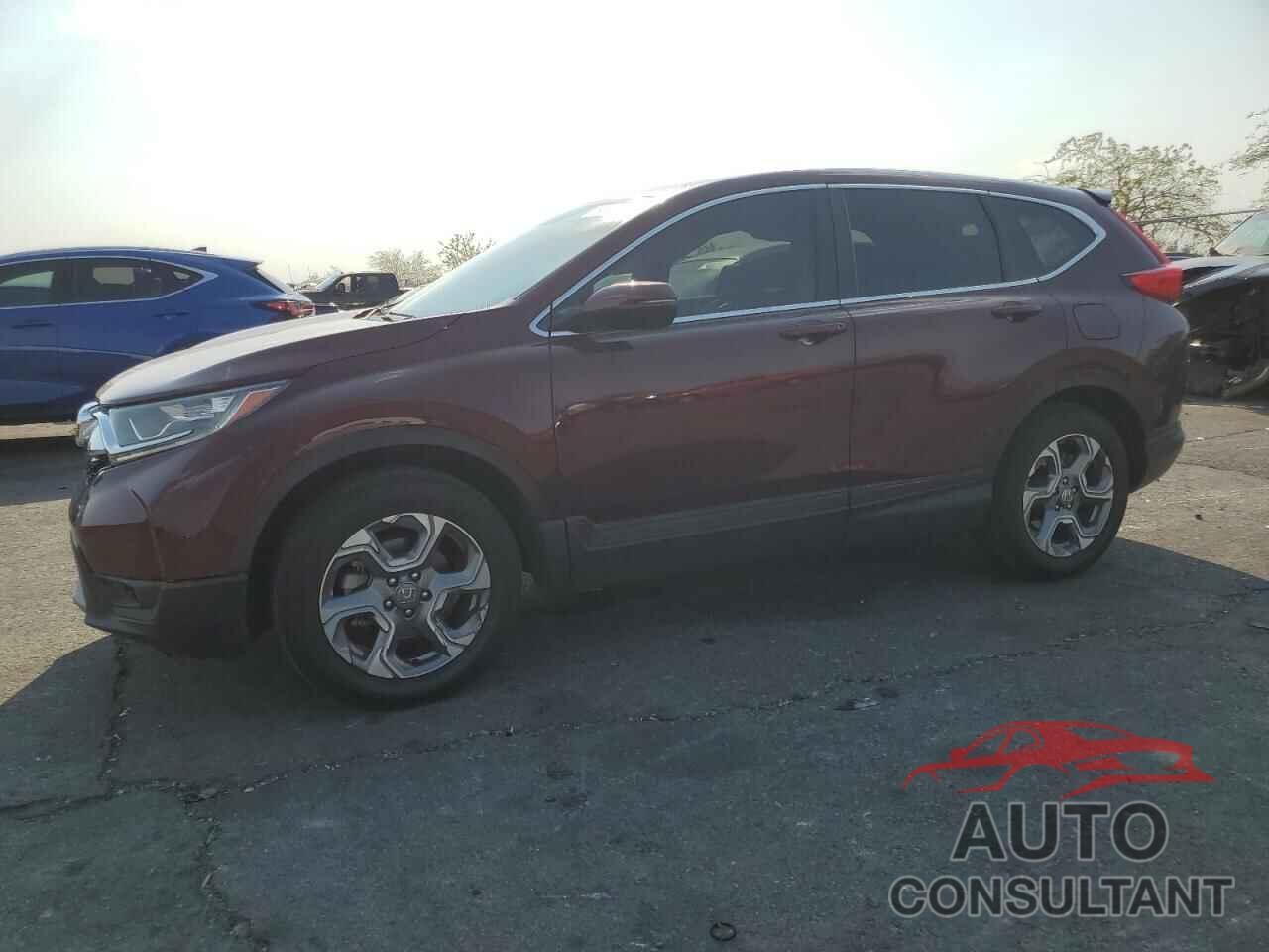HONDA CRV 2018 - 7FARW2H84JE067851
