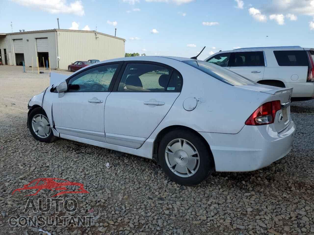 HONDA CIVIC 2010 - JHMFA3F20AS006225