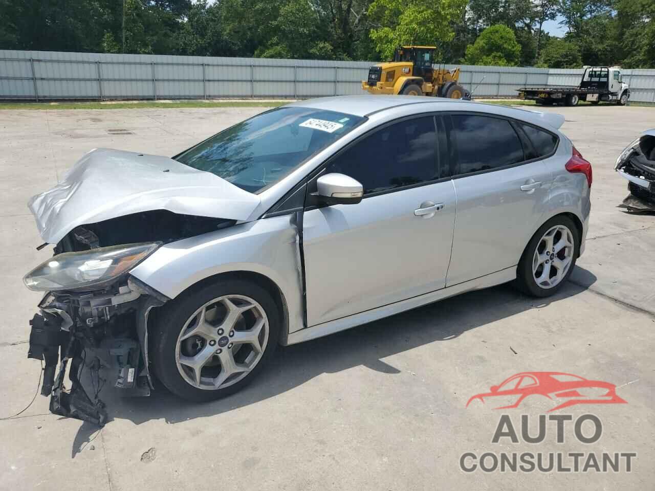 FORD FOCUS 2014 - 1FADP3L90EL180360