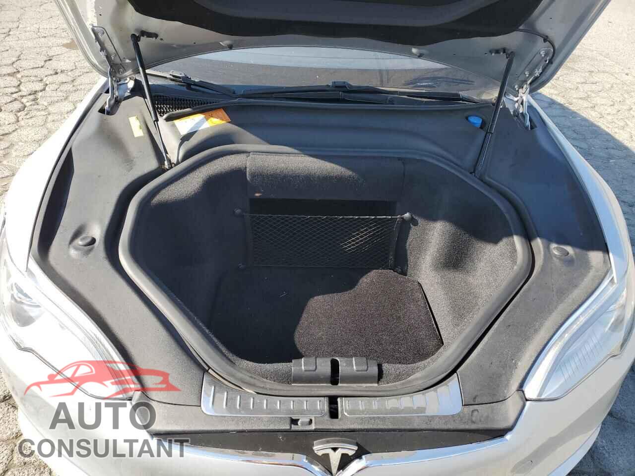 TESLA MODEL S 2012 - 5YJSA1CP8CFP02772