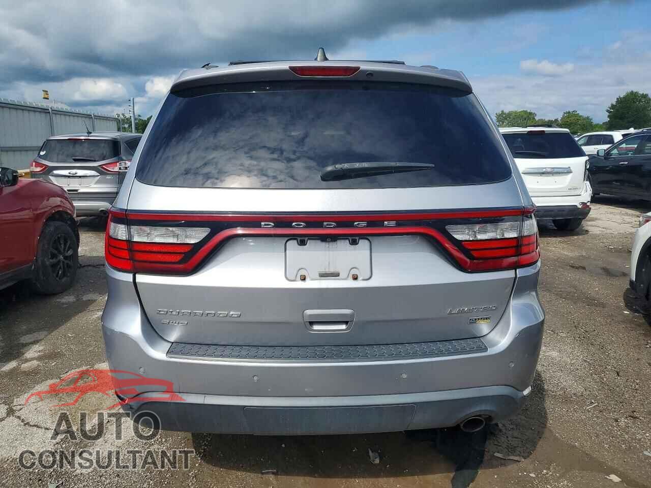 DODGE DURANGO 2014 - 1C4RDJDG3EC360734