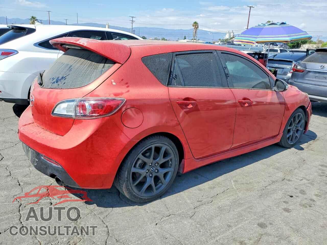 MAZDA ALL OTHER 2013 - JM1BL1L33D1731615