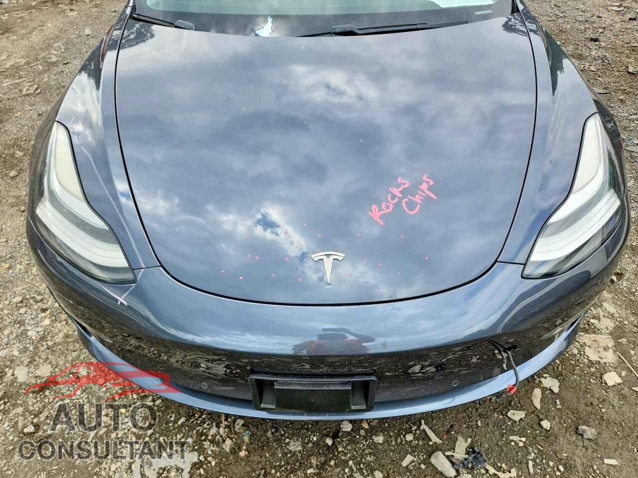 TESLA MODEL 3 2018 - 5YJ3E1EA6JF004479