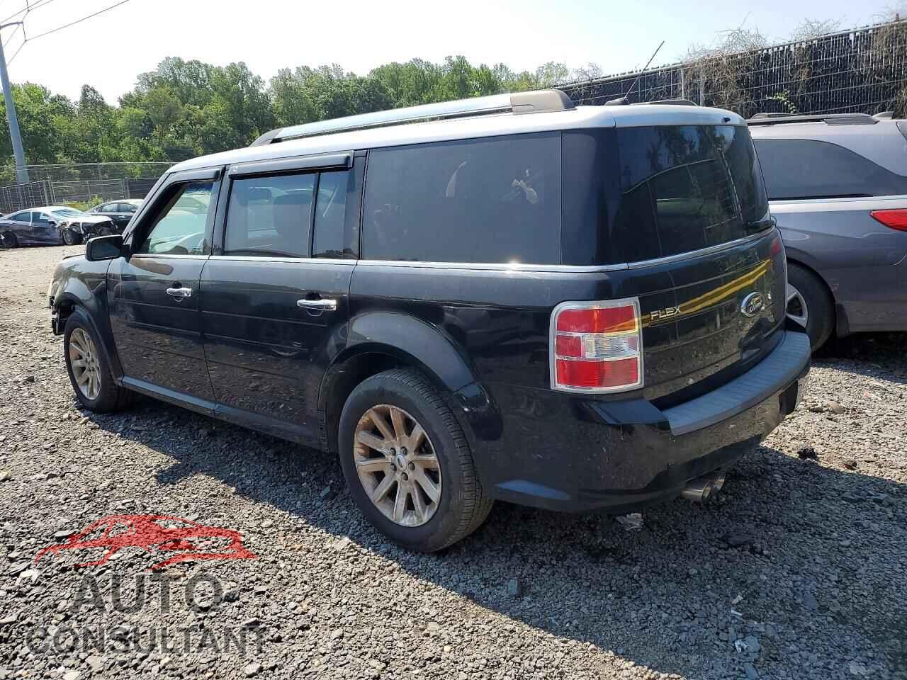 FORD FLEX 2009 - 2FMDK52C59BA04939