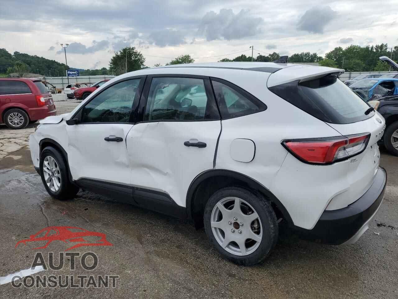 FORD ESCAPE 2020 - 1FMCU0F65LUA07211