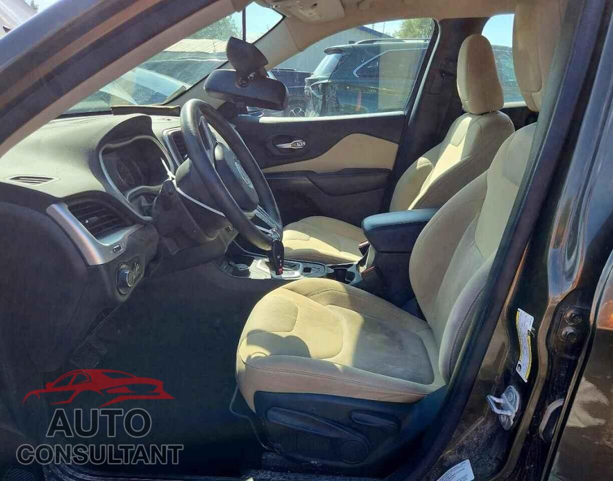 JEEP CHEROKEE 2015 - 1C4PJMAB8FW649778