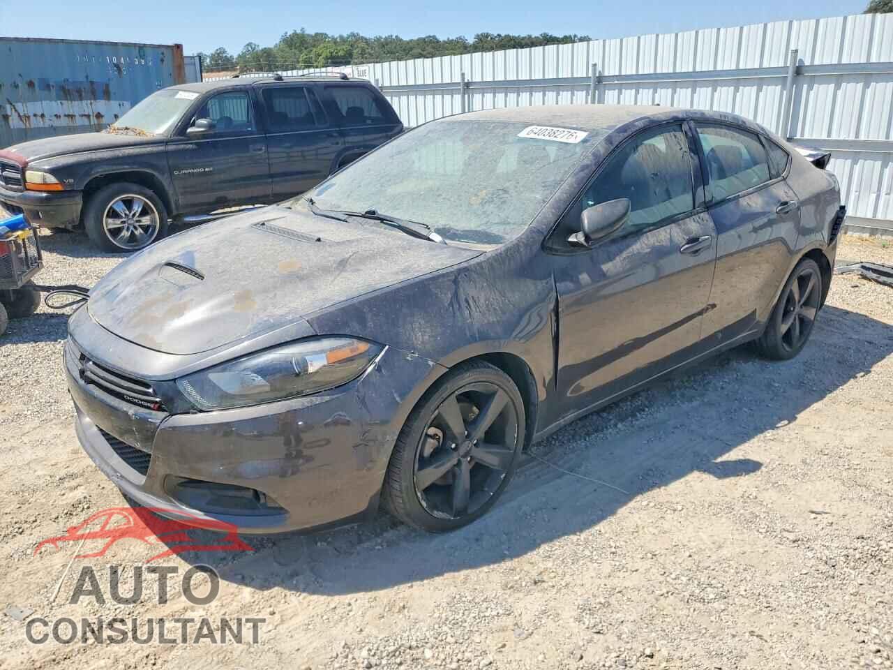 DODGE DART 2016 - 1C3CDFBB0GD653020