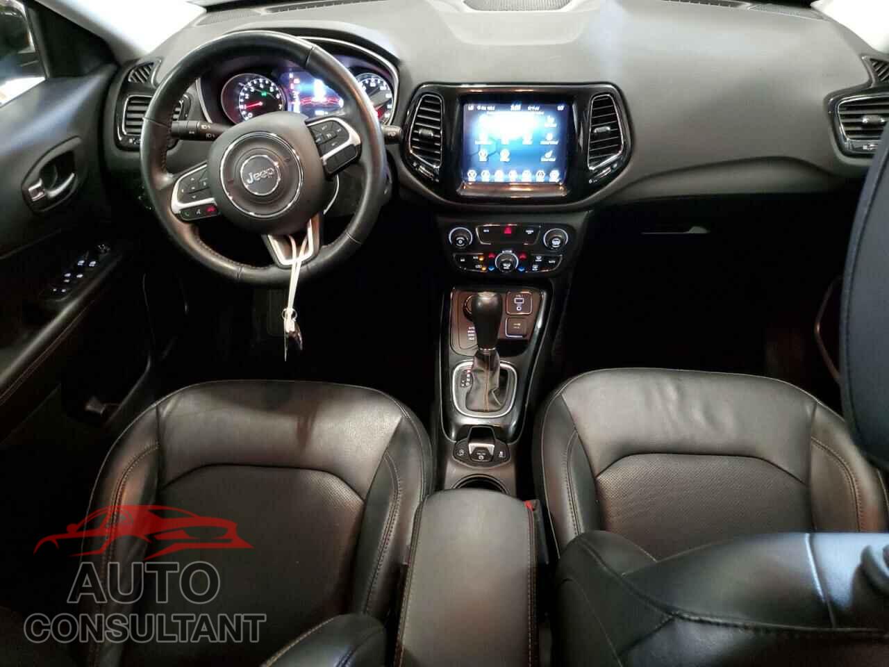 JEEP COMPASS 2019 - 3C4NJDCB9KT666044