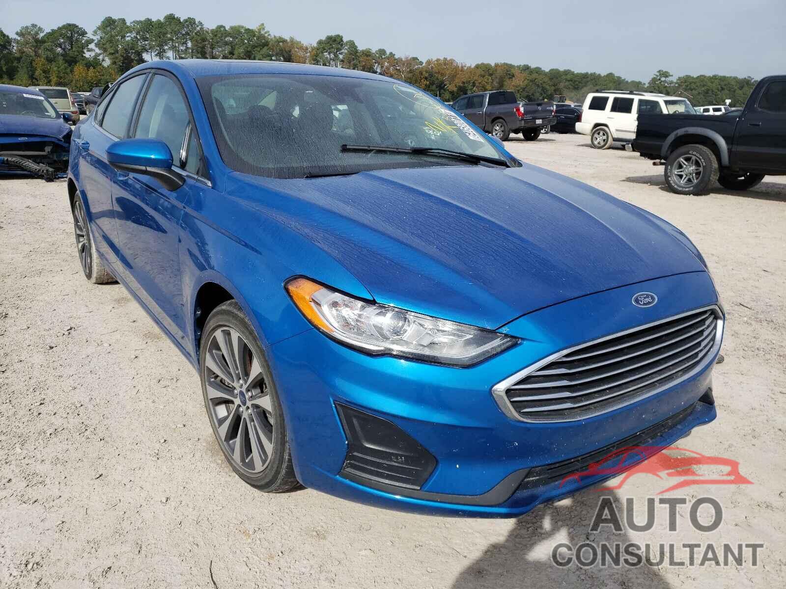 FORD FUSION 2020 - 3FA6P0T97LR150598