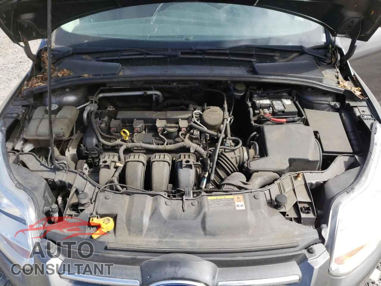 FORD FOCUS 2013 - 1FADP3F25DL341881