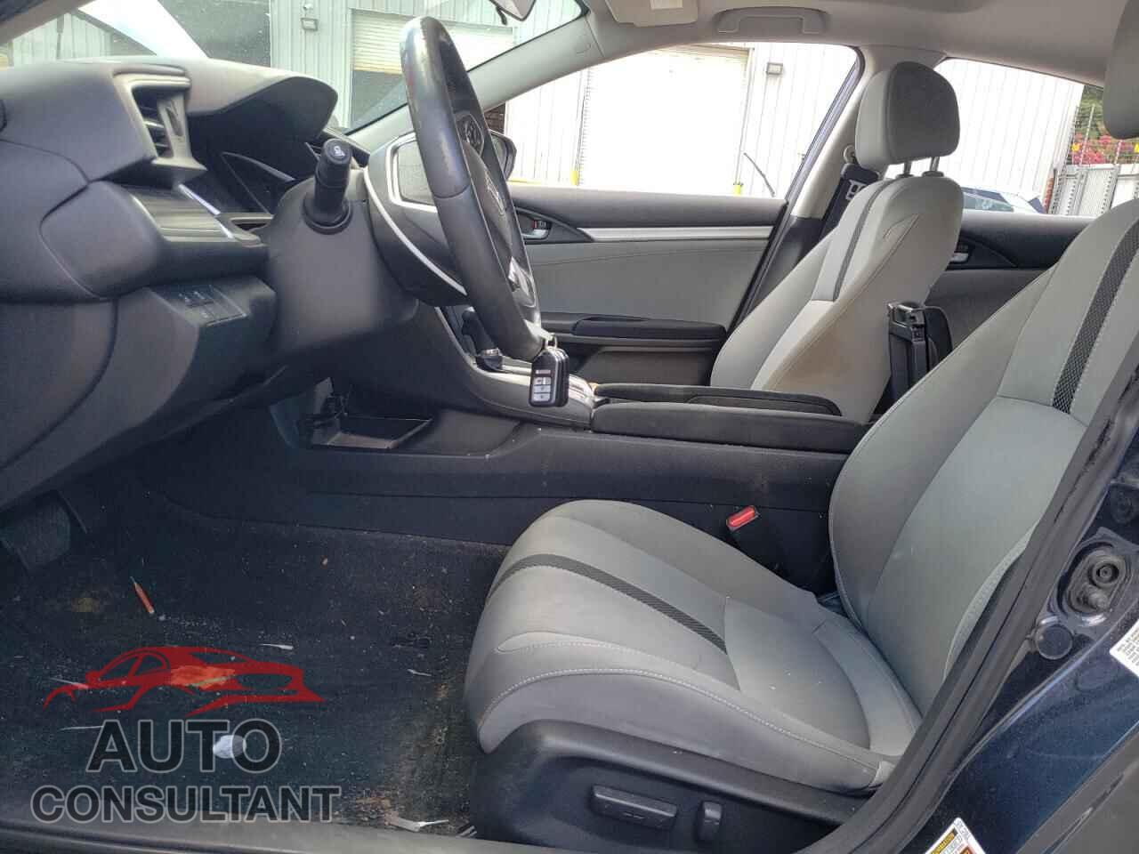 HONDA CIVIC 2019 - 19XFC1F36KE007764