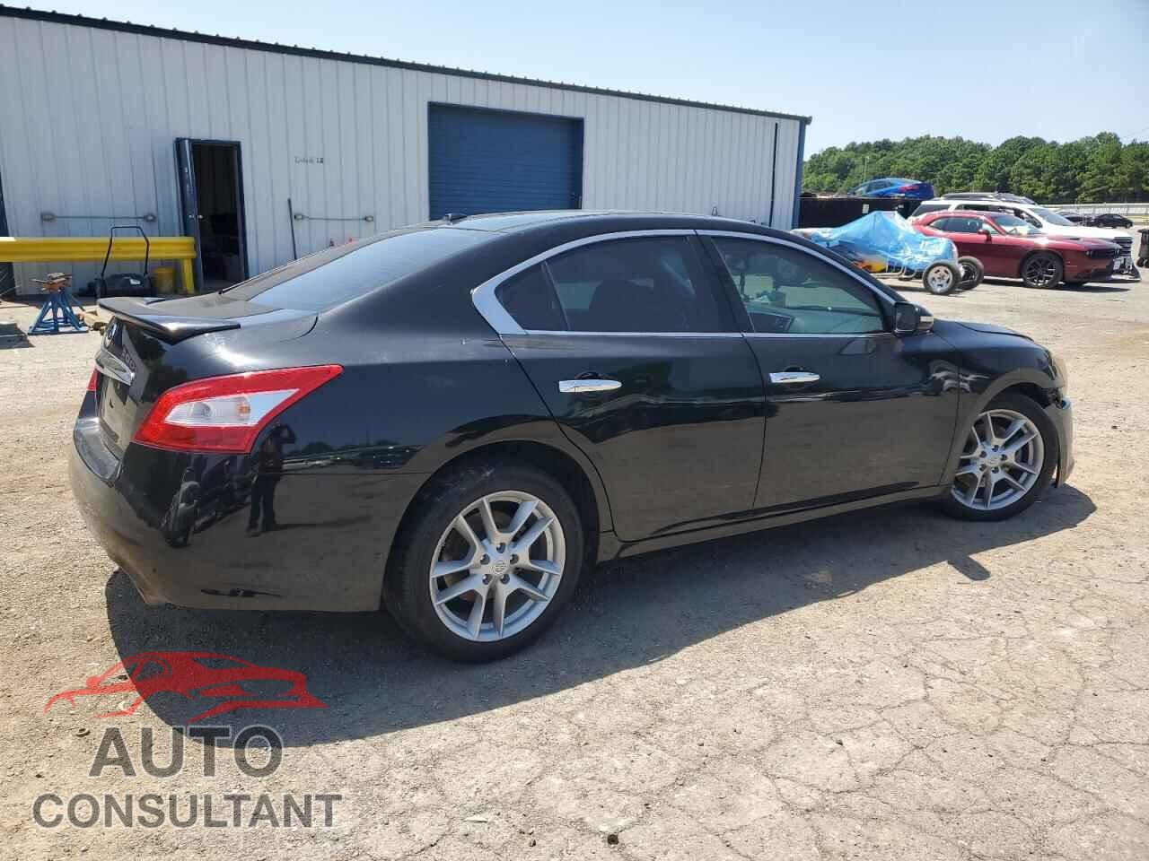 NISSAN MAXIMA 2011 - 1N4AA5AP1BC808732