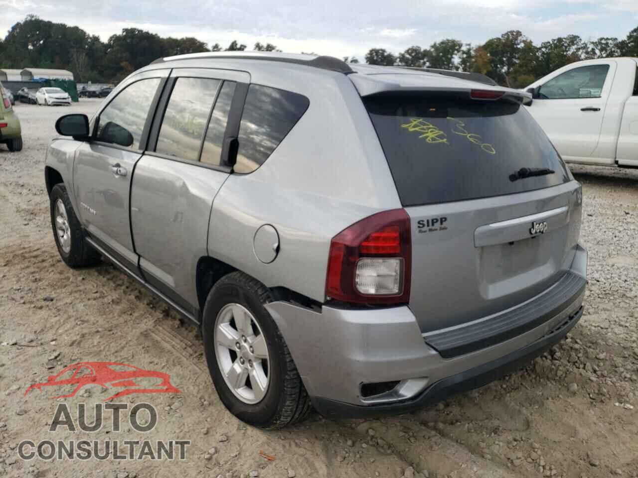 JEEP COMPASS 2015 - 1C4NJCBA1FD149111