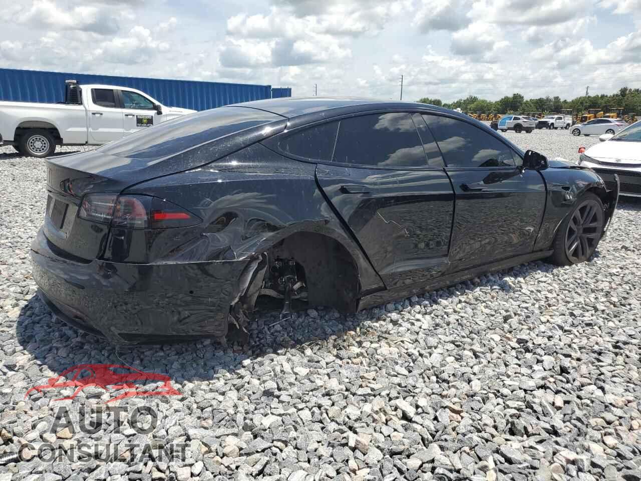 TESLA MODEL S 2022 - 5YJSA1E55NF476866