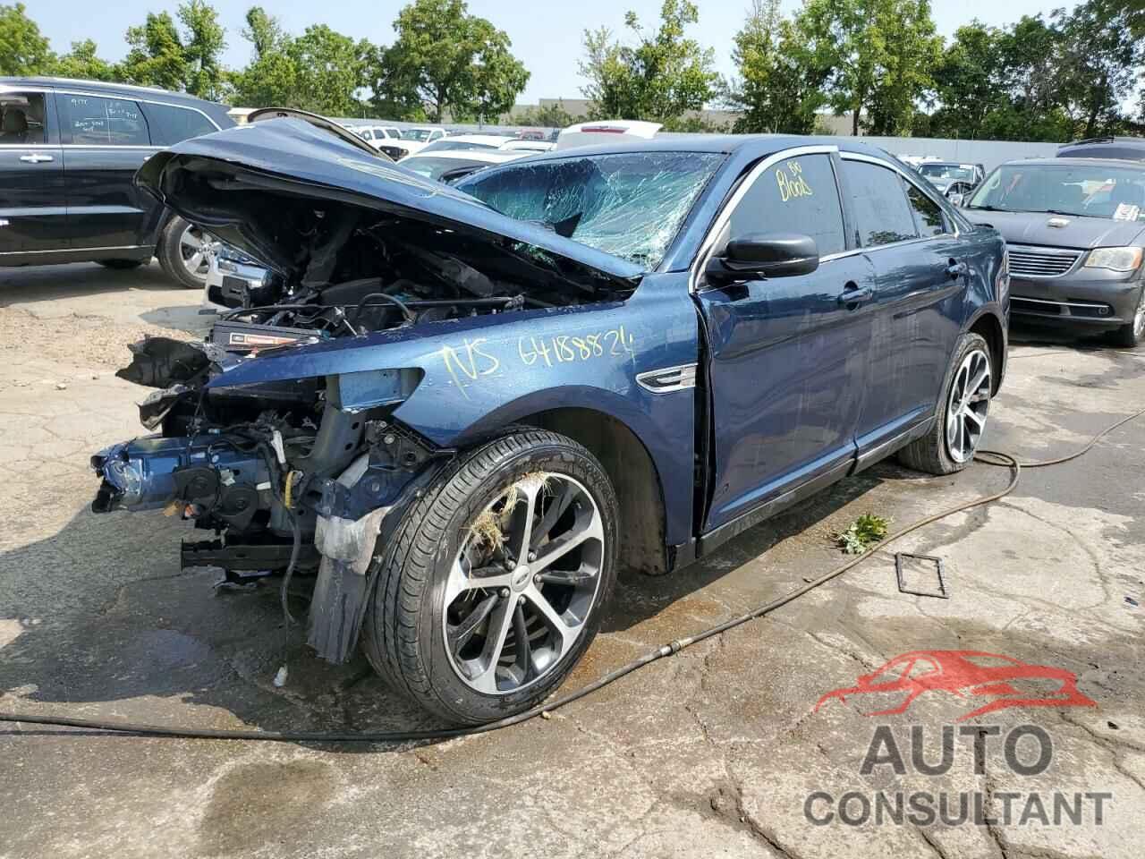 FORD TAURUS 2016 - 1FAHP2D89GG153915