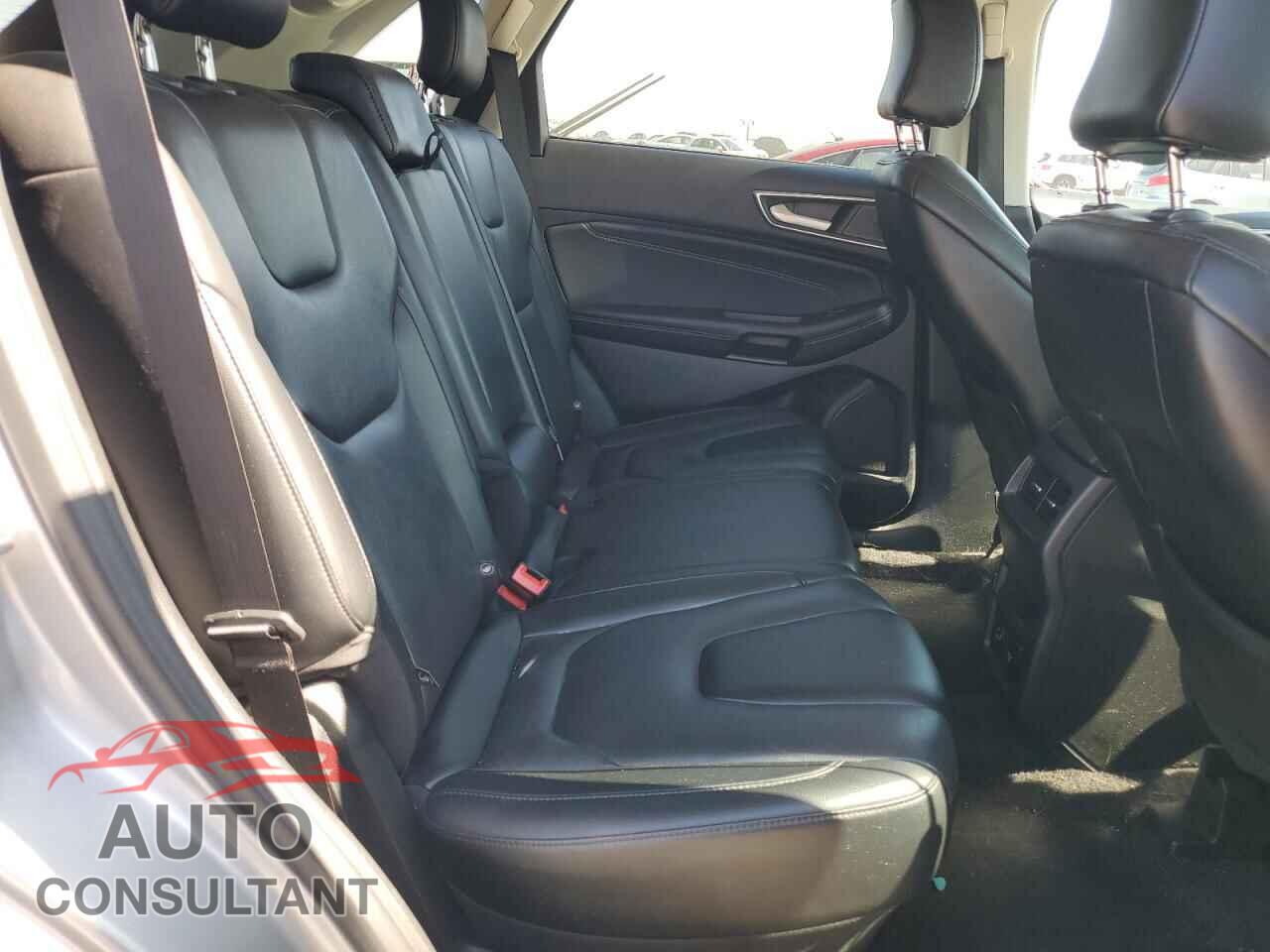 FORD EDGE 2022 - 2FMPK4K91NBA53612