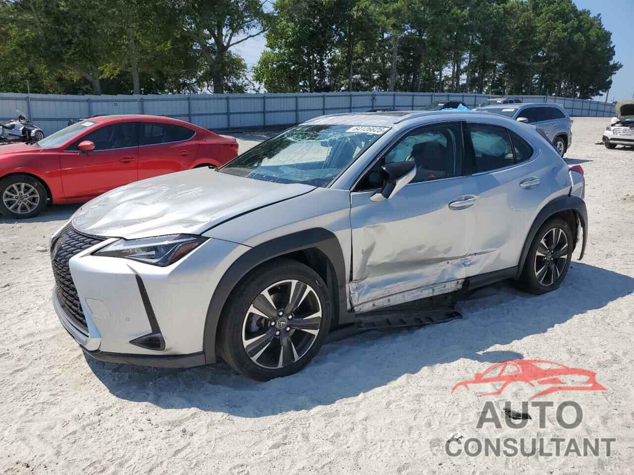 LEXUS UX 200 2019 - JTHY3JBH2K2006973