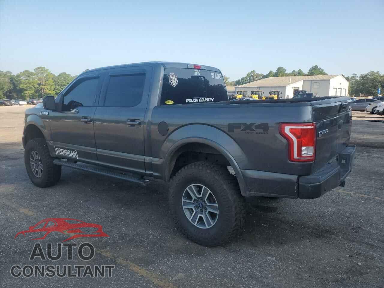 FORD F-150 2016 - 1FTEW1EG4GFB94748
