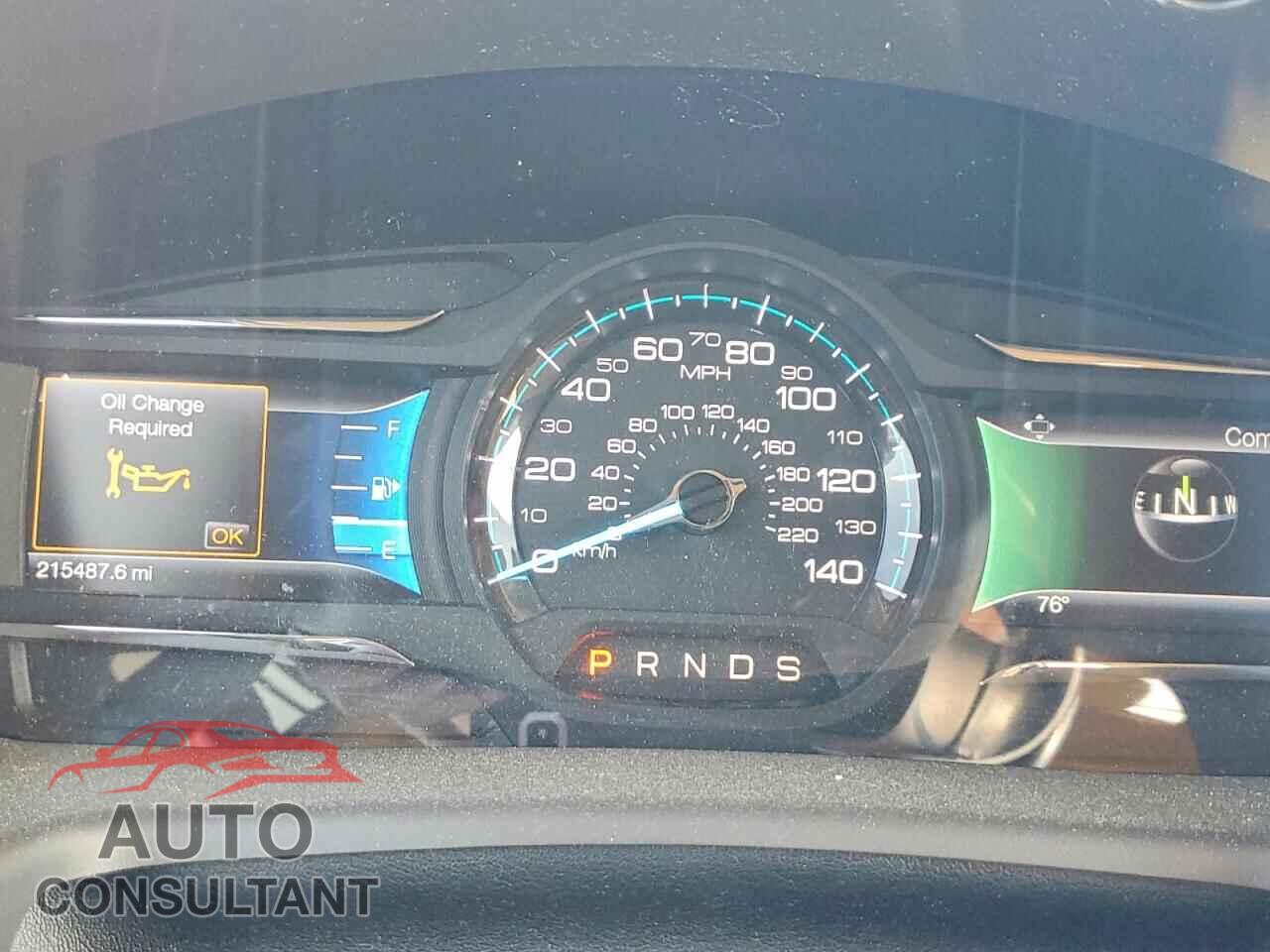 FORD FLEX 2014 - 2FMGK5C8XEBD15820
